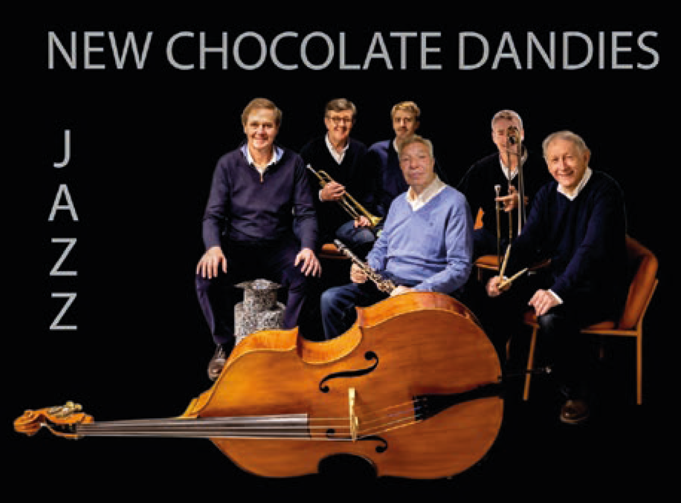 New Chocolate Dandies — orchestre de jazz